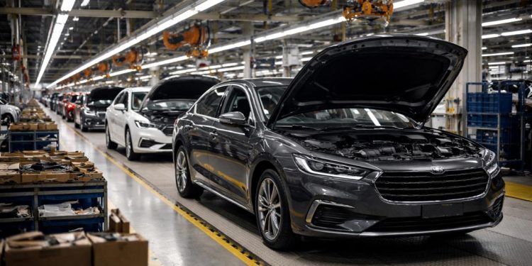 Stellantis posts €22.3B 2025 loss following strategic overhaul