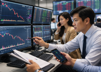 Morning brief: Asian stocks rally, WBD takeover battle heats up