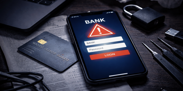 AI-driven fraud surge puts UK mobile banking and online accounts at risk