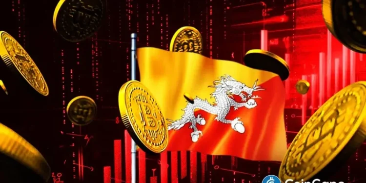 Bhutan Dumps More Bitcoin as BTC Price Climbs Amid Falling Oil Prices