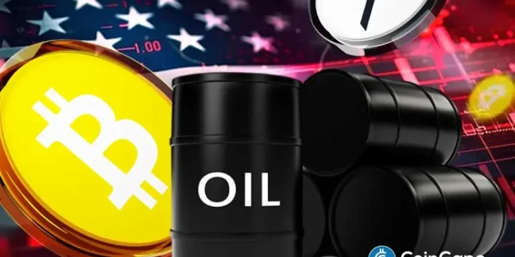 Bitcoin And XRP Price Prediction As US Oil Prices Fall Sharply- Will This Spark a New Bull Rally