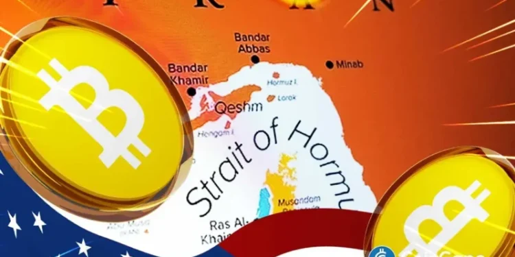 U.S. Set to Deploy Warships to Keep the Strait of Hormuz Open, Bitcoin Climbs