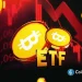 Analyst Predicts Bitcoin Price Dip to $55K as ETFs See Outflows Amid Middle East Tensions