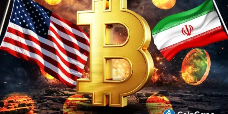 Bitcoin Faces $1.8B in Panic Selling as U.S.-Iran Airstrikes Escalate; Will BTC Crash Below $60k?