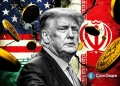 Crypto Market Crash Deepens as Trump Confirms More Airstrikes to Hit Iran