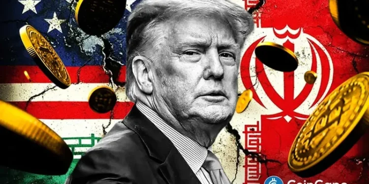 Crypto Market Crash Deepens as Trump Confirms More Airstrikes to Hit Iran