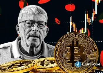 Bitcoin News Today: BTC on the Verge of ‘Banana Split’, Peter Brandt Predicts Imminent Breakout