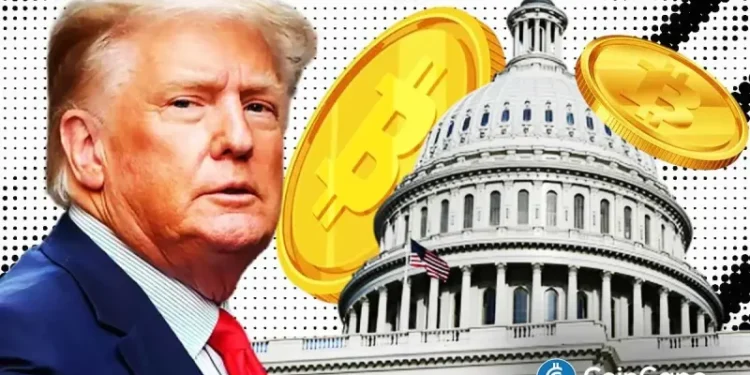 Trump Tellls Congress to Pass Crypto Market Bill ‘ASAP,’ Blasts Banks for Stalling