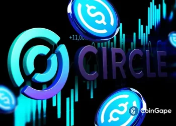 CRCL Stock Jumps 22% This Week as Circle Looks to Outpace Tether, Ripple in AI Agent Payments