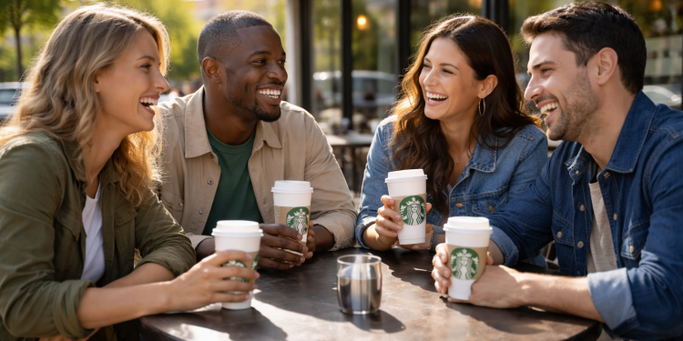 Why Josh Brown sees Starbucks as ‘best stock in the market’