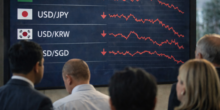 Asia’s oil reliance puts currencies under pressure, says ING