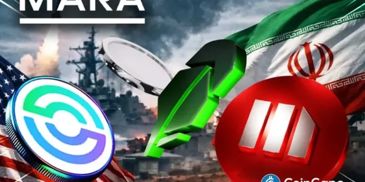 Crypto Stocks to Watch Today As Iran-US War Escalates- CRCL, MSTR, COIN, HOOD, MARA