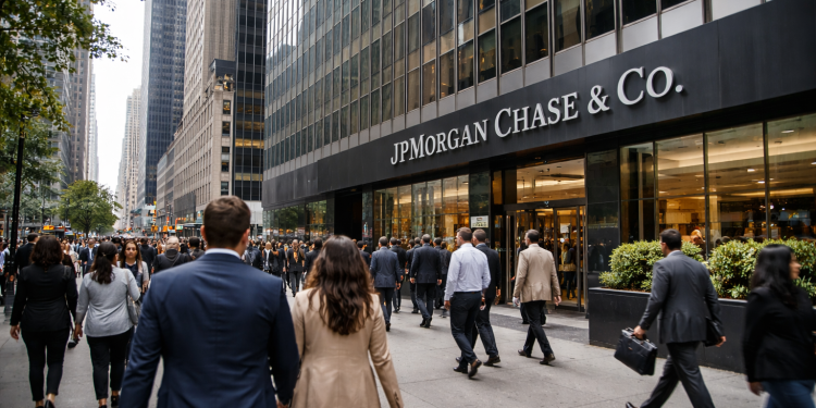 Why are investors suing JPMorgan over a $328M crypto Ponzi case?