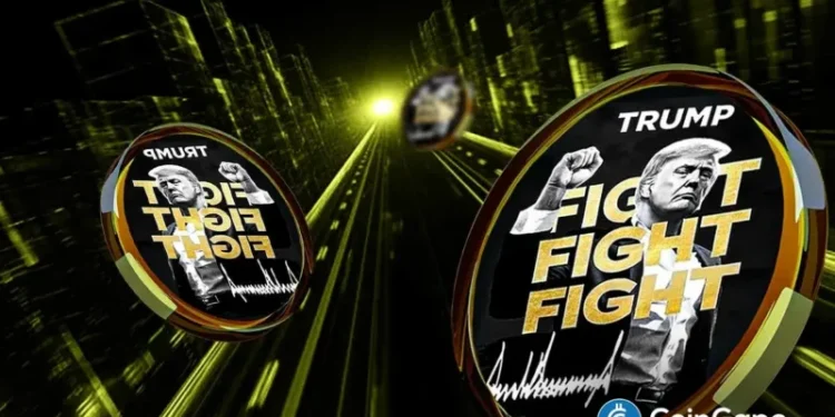 Official Trump (TRUMP) Price Prediction As Token Soars 50% Ahead Mar-a-Lago Invite Buzz for Top Holders