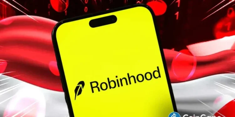 Robinhood Stock Price Prediction As Cathie Wood Buys $12M Dip in Bold ARK Move