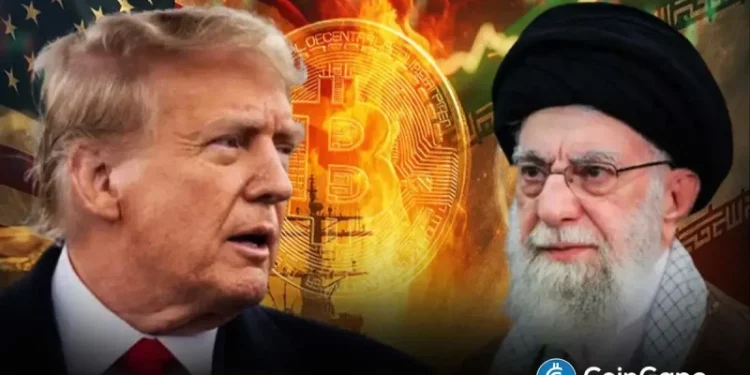 Crypto Market at Risk as U.S.–Iran War Threatens Inflation With Oil Price Surge