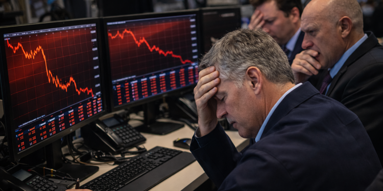 DAX, CAC, STOXX sink over 3% as Middle East tensions escalate