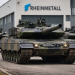Rheinmetall falls on earnings miss but Ukraine, Iran wars boost sales outlook