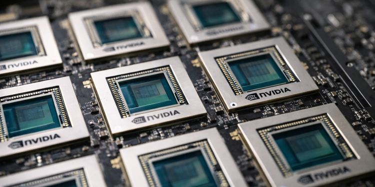 How Nvidia is funding the AI boom with billions in global startups