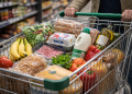UK grocery inflation rises as seasonal spending jumps
