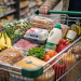 UK grocery inflation rises as seasonal spending jumps